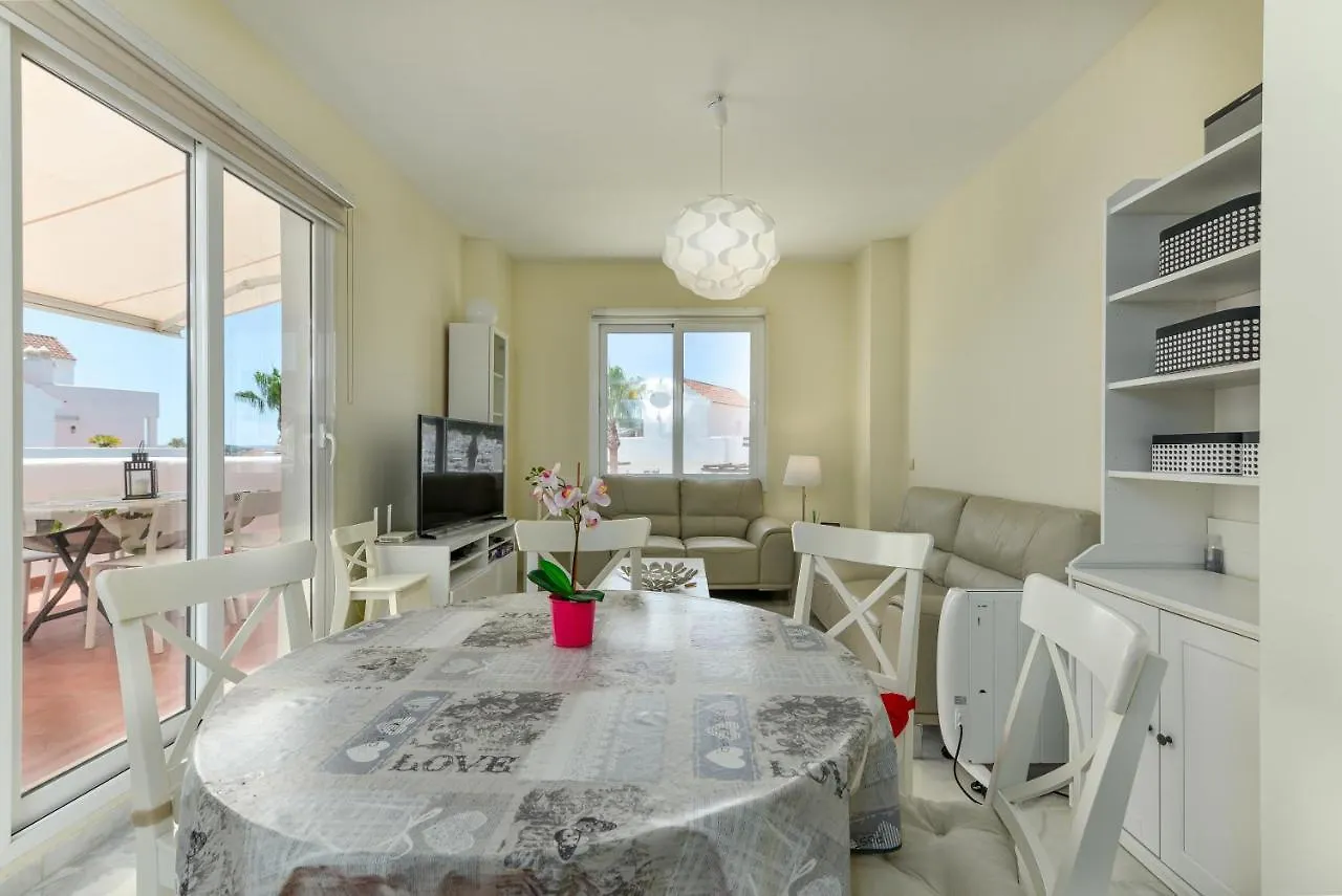 Valle Romano Capitolio 2423 Estepona Apartment